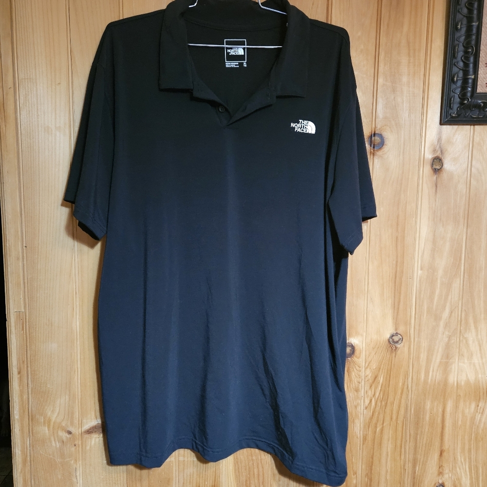 The North Face Polo XL Flashdry XD